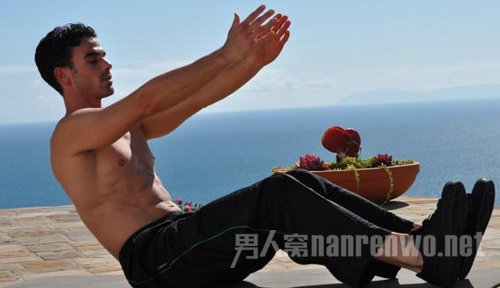 练出性感腹肌你需避免这5个误区