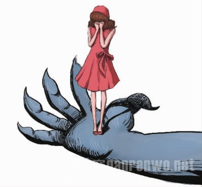 5岁女孩深夜遭怪叔叔猥亵