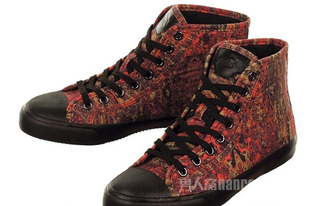 PUMA X McQ 2014秋冬联名系列