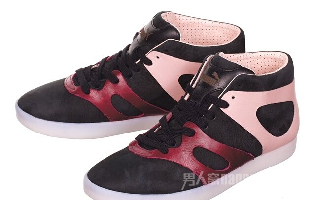 PUMA X McQ 2014秋冬联名系列