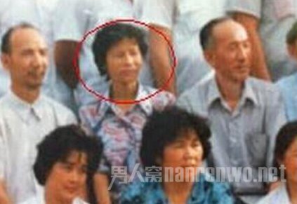 周永康第一任妻子前妻王淑华