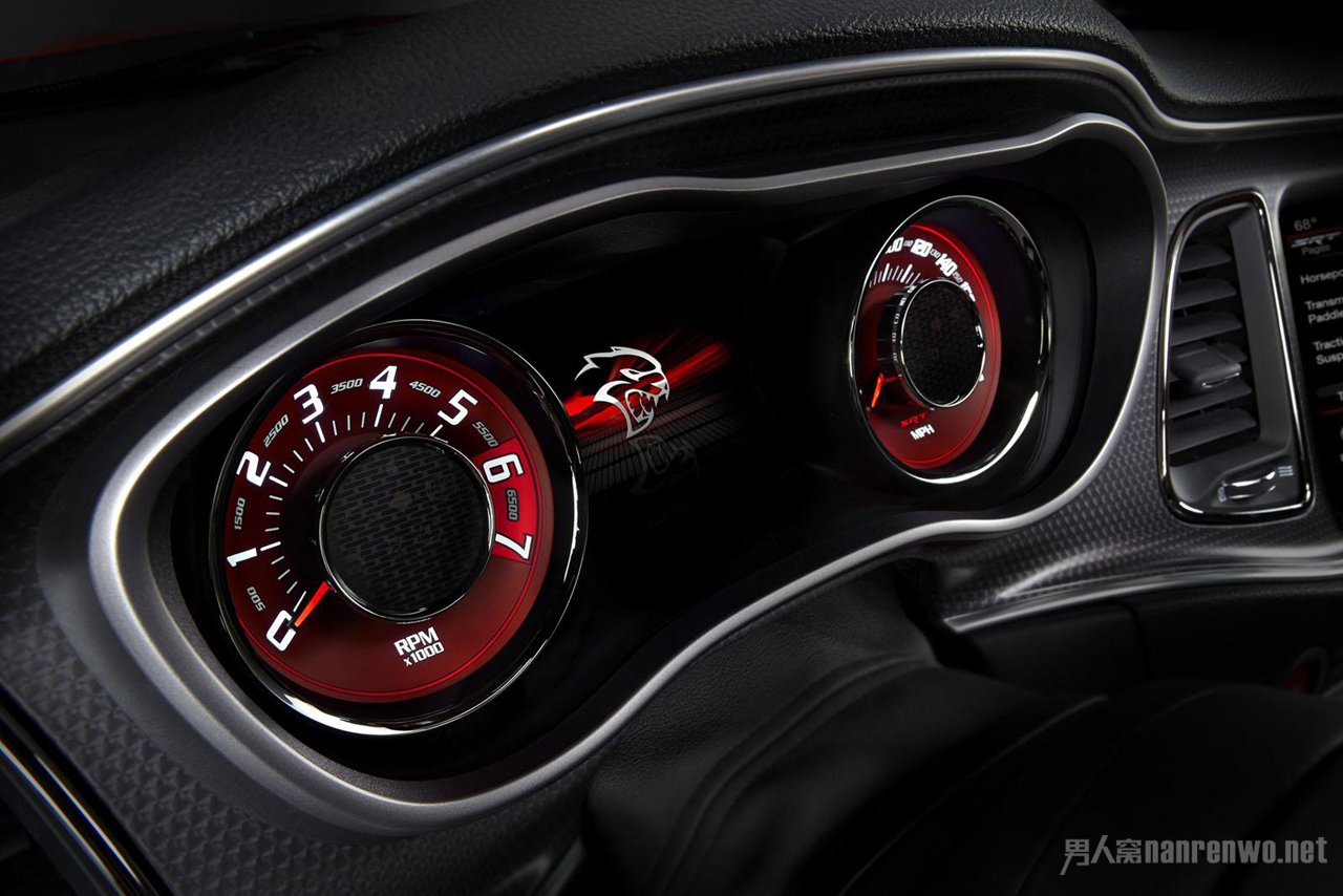 ײ2015Challenger SRT Hellcat