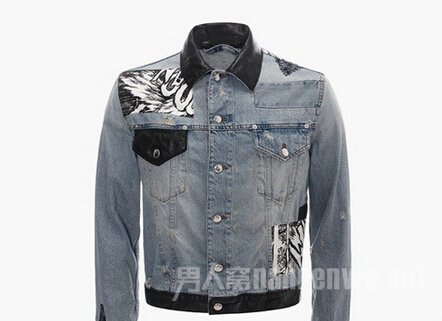 McQ by Alexander McQueen2014ﶬMangaϵеƷͳ
