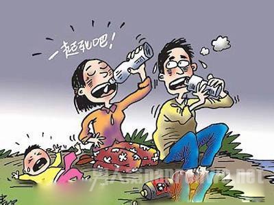   婚外恋男女相约殉情