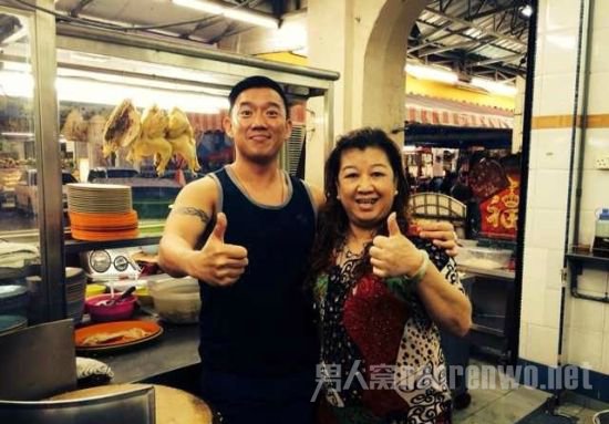 杜汶泽认为马来西亚拍片也是一样