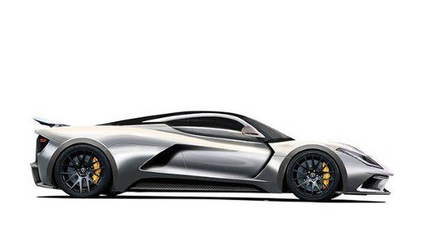 Venom F5¼