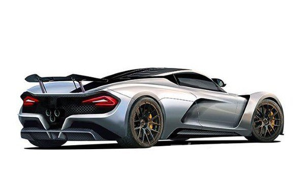 Venom F5¼