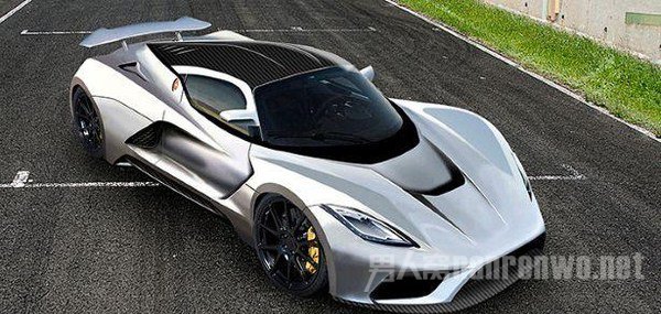 Venom F5¼