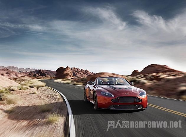 ˹V12 Vantage S Roadster μչ