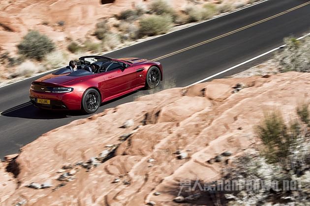 ˹V12 Vantage S Roadster μչ