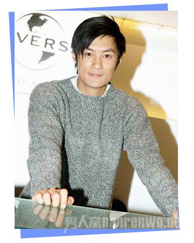 百变发型星君余文乐 为超短发代言的潮男先锋