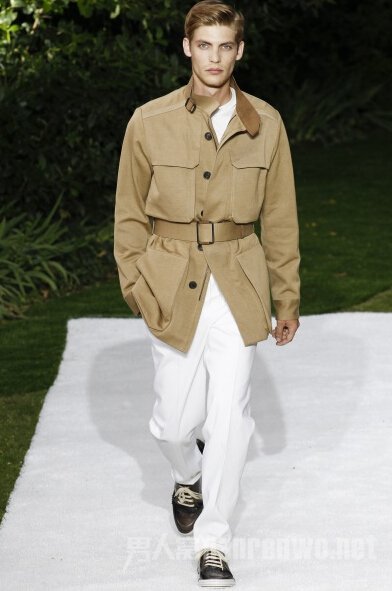 Berluti 发布2015春夏男装