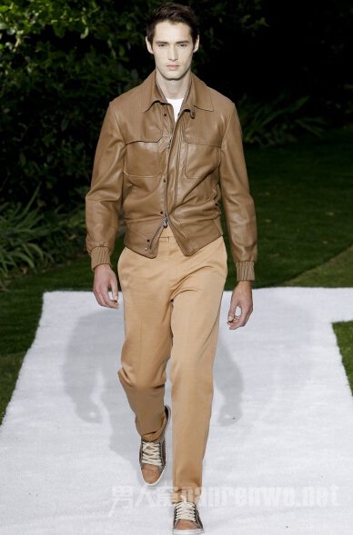 Berluti 发布2015春夏男装