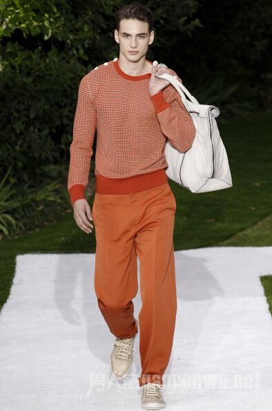 Berluti 发布2015春夏男装