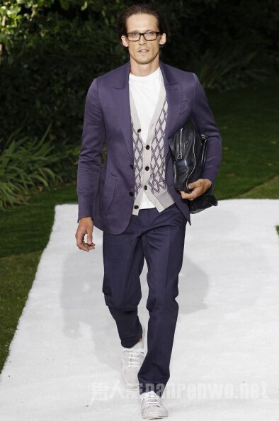 Berluti 发布2015春夏男装