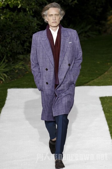 Berluti 发布2015春夏男装