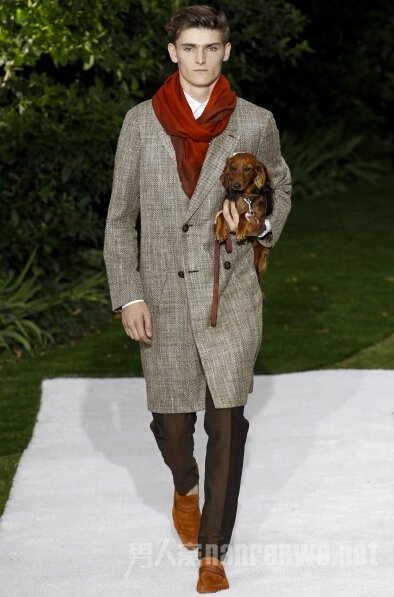 Berluti 发布2015春夏男装
