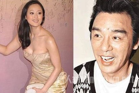 钟镇涛与前妻章小蕙
