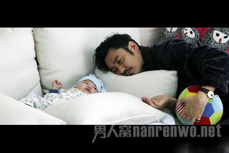  男神吴秀波首选宝珀腕表