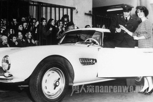 è507 Roadster
