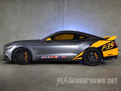 F-35 Lightning IIMustang GT ڶMustang GT
