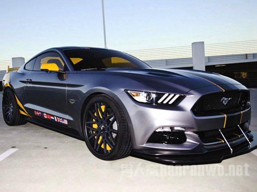 F-35 Lightning IIMustang GT ڶMustang GT