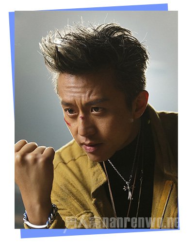 “逗比男神”邓超发型盘点 将有型进行到底
