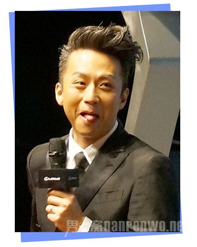 “逗比男神”邓超发型盘点 将有型进行到底