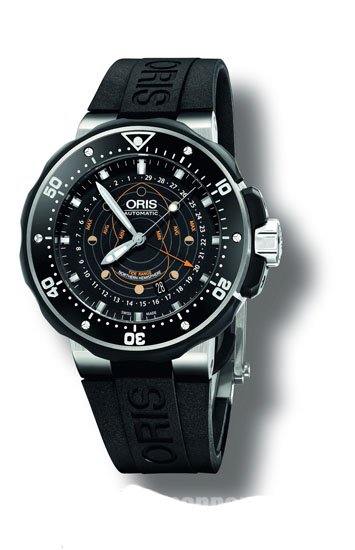  Oris（豪利时）潜水表