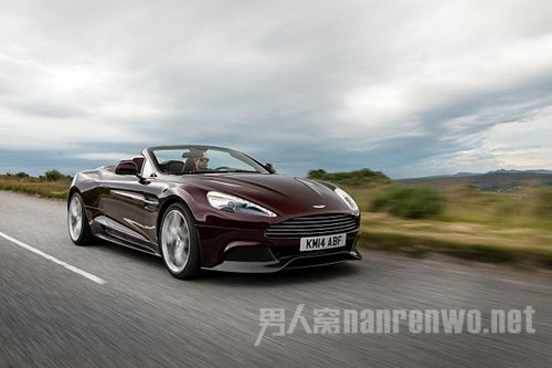 ˹2015VanquishRapide S