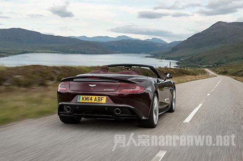 ˹2015VanquishRapide S