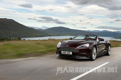 ˹2015VanquishRapide S
