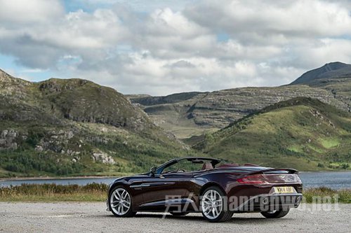 ˹2015VanquishRapide S
