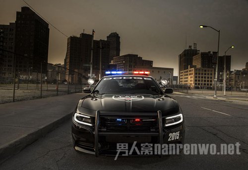 2015Charger Pursuit 