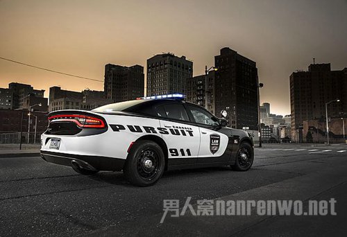 2015Charger Pursuit 