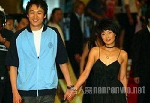 马虎前妻是马伊琍？