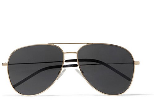 黑色墨镜 SAINT LAURENT 