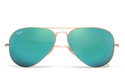 　彩色墨镜 RAY-BAN