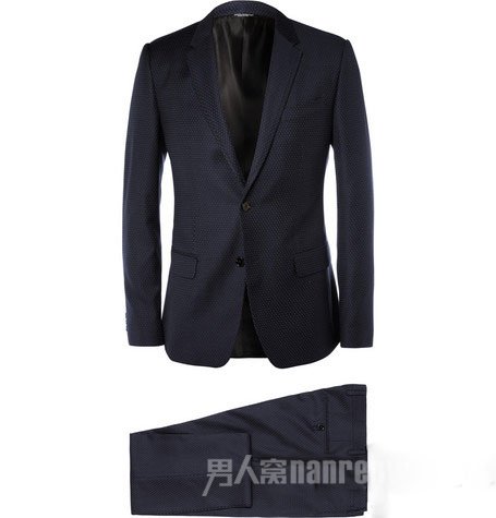 Dolce & Gabbana 西服套装
