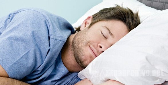 日夜颠倒还精神奕奕？你的睡眠真的OK吗？