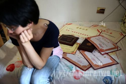 刘霆的荣誉
