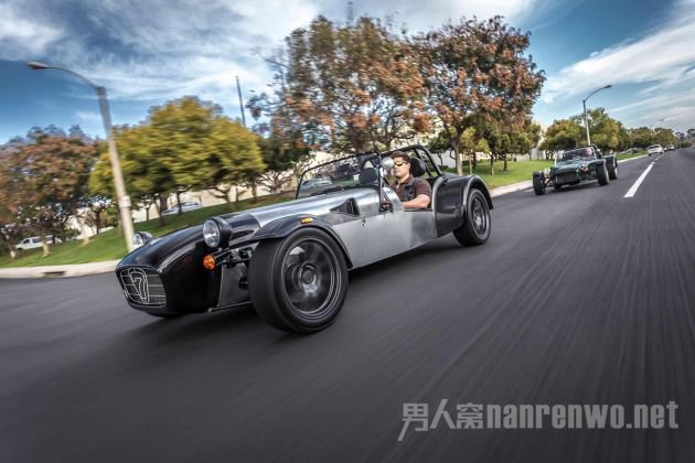 ϼ!Caterham Seven 360/480