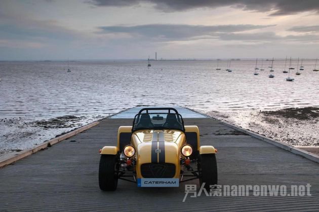 ϼ!Caterham Seven 360/480
