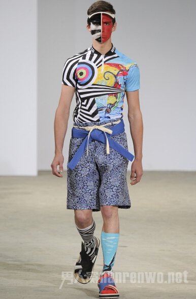 2015Walter Van Beirendonckװ