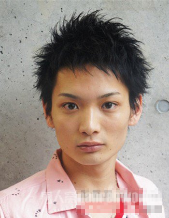 利落又帅气 日韩个性男生短发推荐 利落又帅气 日韩个性男生短发推荐