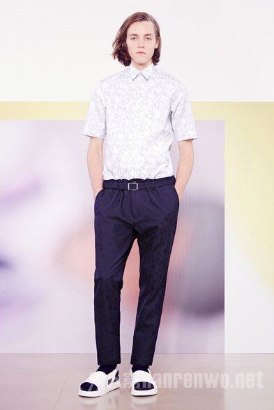 Jil Sander 发布2015春夏男装Jil Sander 发布2015春夏男装