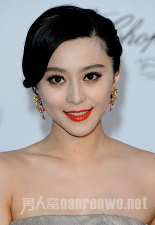 王烁女友范冰冰