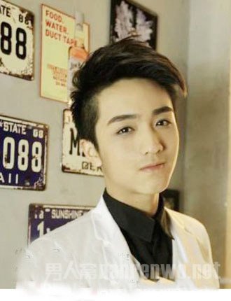 《中国好声音》90后学员夏恒发型面面观