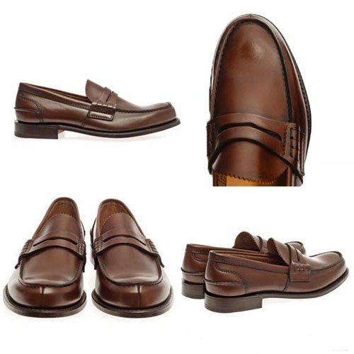 Grenson 胶底乐福鞋 1650元