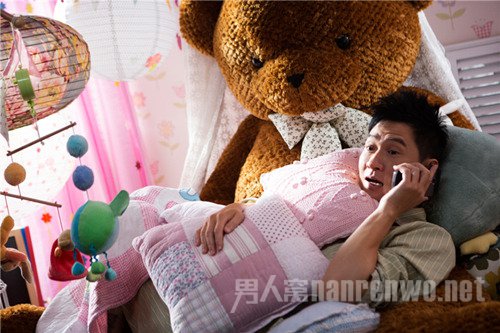 《临时同居》票房大卖 张家辉呆萌造型成亮点